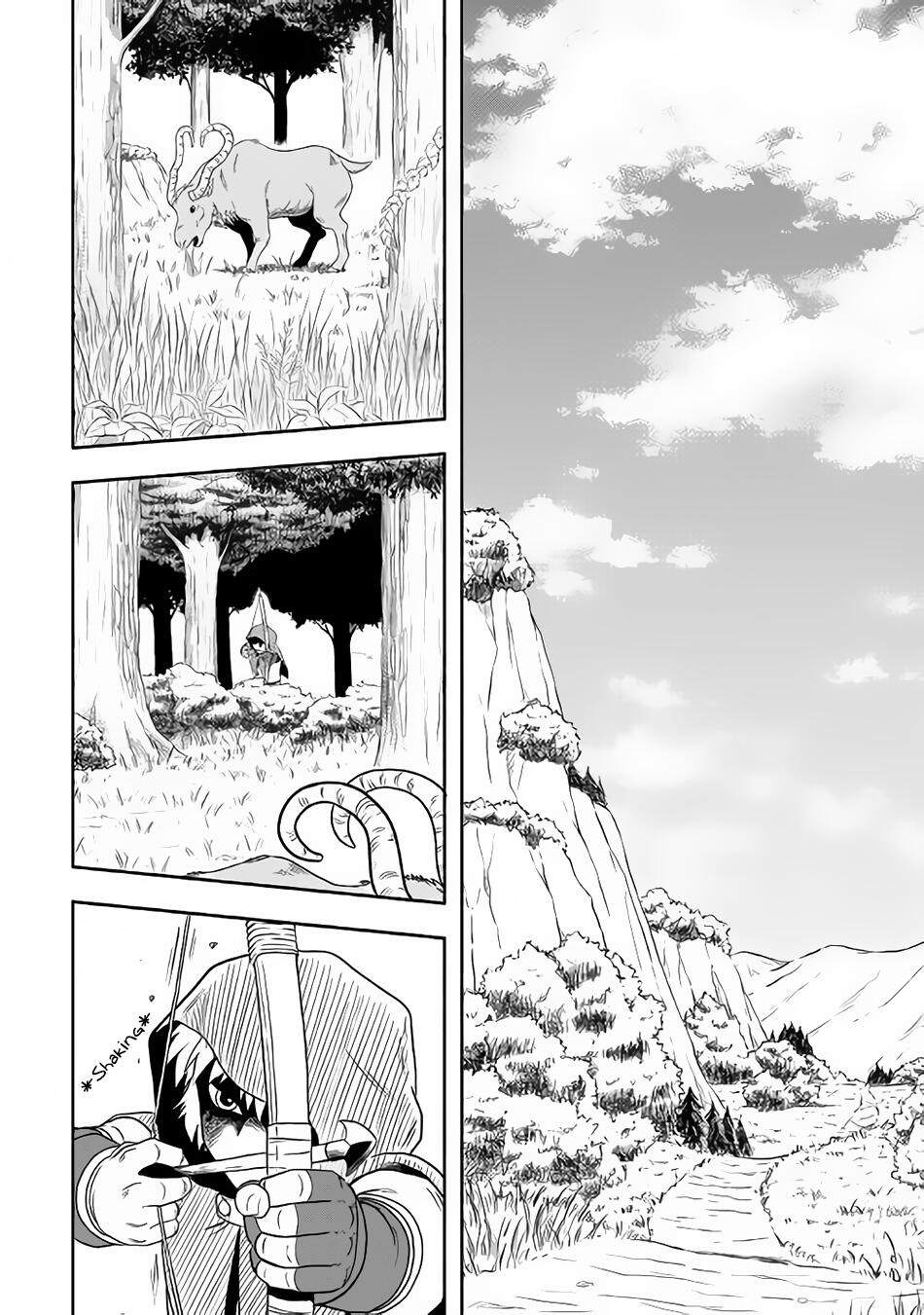 Isekai ni Tobasareta Ossan wa Doko e Iku? Chapter 6 3